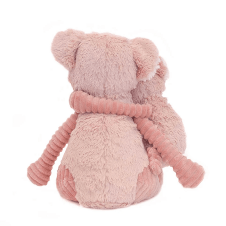 PTIPOTOS koala mamma un mazulis, rozā, 73202 