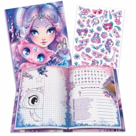 NEBULOUS STARS kancelejas piederumu komplekts, 15805 