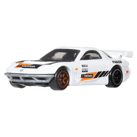 HOT WHEELS 1:64 sešu japāņu modeļu komplekts, JLB23 