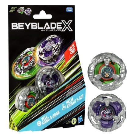 BEYBLADE komplekts, assort., F9586 