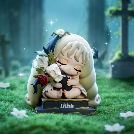 LILITH kolekcionējama figūriņa The Century of Mary, asort., 24CB215LLML 