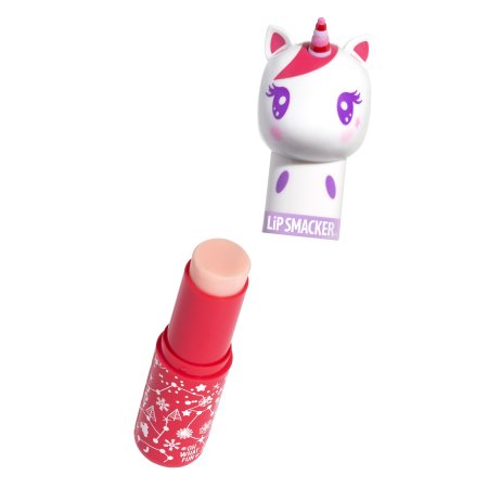 LIPSMACKER Holidays Lippy Pals lūpu balzams unicorn, 1411781EW 