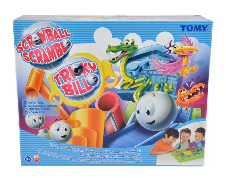 TOMY GAMES spēle Srewball Scramble, T7070 