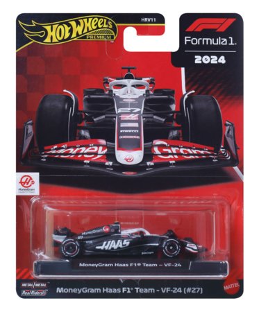 HOT WHEELS Premium automodelis, sortiments., HRV11 