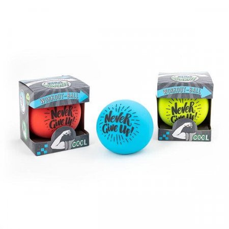 360° MOVE Treniņa bumba 64mm asorti., 952752  952752