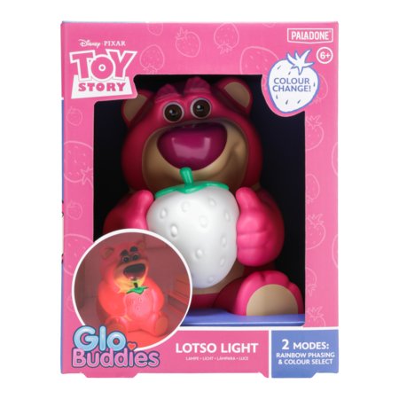 PALADOME TOY STORY krāsu mainoša lampa, PP14205TS 