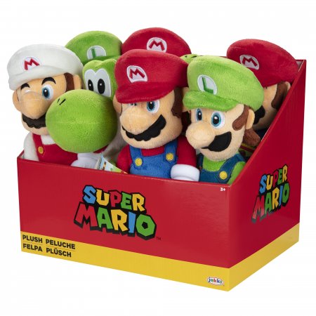 NINTENDO plīša rotaļlieta, 409474-GEN-SDM 409474-GEN-SDM