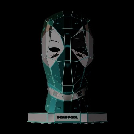 4D BUILD Puzle Spiderman, 6069842 