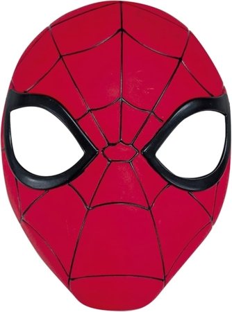 RUBIES SPIDERMAN Mask, 202558NS000 