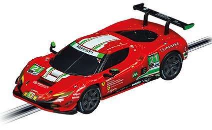 CARRERA GO trases komplekts Ferrari Power Racing, 20062575 