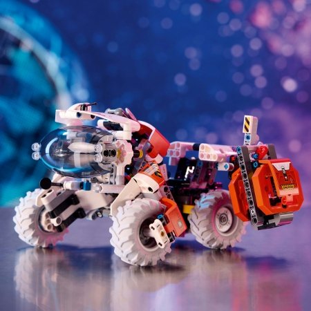 42178 LEGO® Technic Virszemes kosmosa iekrāvējs LT78 