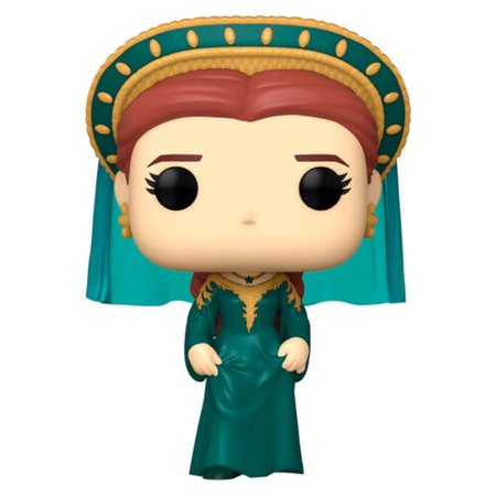 FUNKO POP! Vinila figūra: House of the Dragon - Allicent Hightower, 79723 