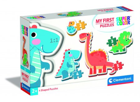 "CLEMENTONI puzle ""Dinozauri"", 20834" 20834