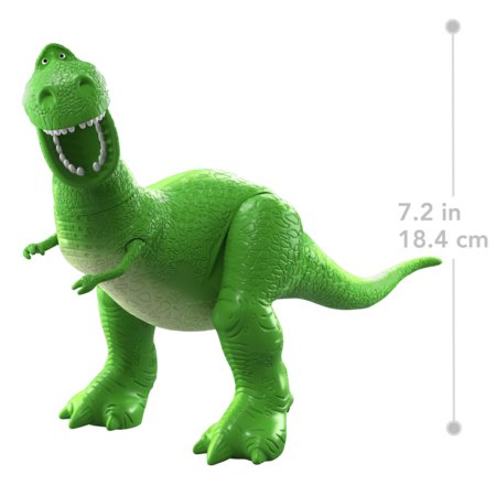 TOY STORY figūriņa Rex, JKV17 