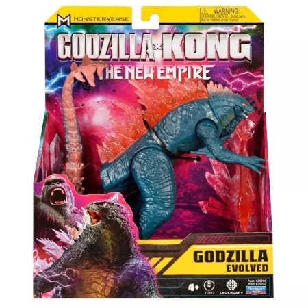 GODZILLA 6"figūra Godzilla Evolved, 35202 