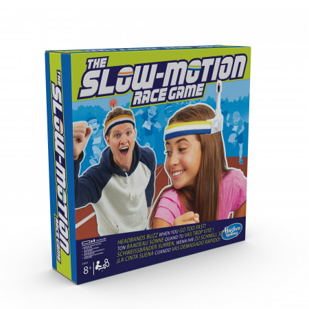 HASBRO GAMING  spēle PACE YOURSELF, E5804EU4 E5804EU4