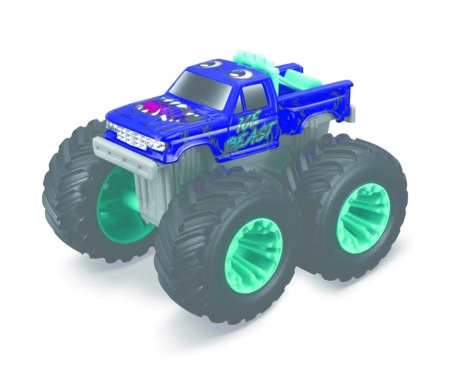 MAISTO DIE CAST automodelis Dirt Monster, sortiments., 15481 