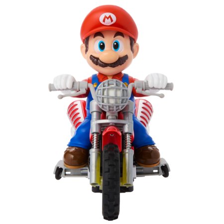 HOT WHEELS RC Mario Kart motocikls, JML15 