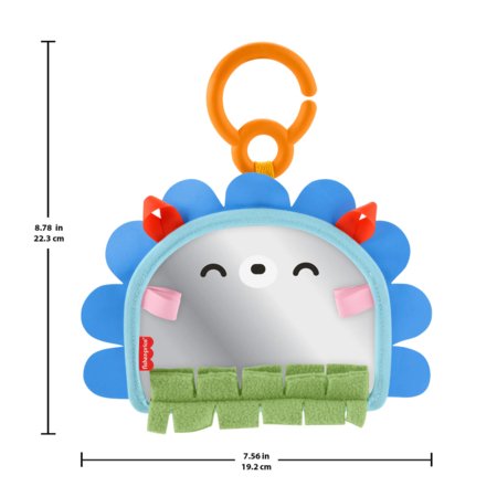 FISHER-PRICE 2in1 spogulis, JHB45 