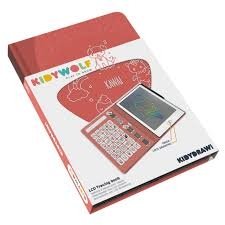 KIDYWOLF zīmēšanas planšete Kawai, KIDYDRAW-MINI-KAW 