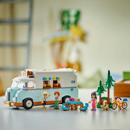 42663 LEGO® Friends Piedzīvojums draudzības kemperī 