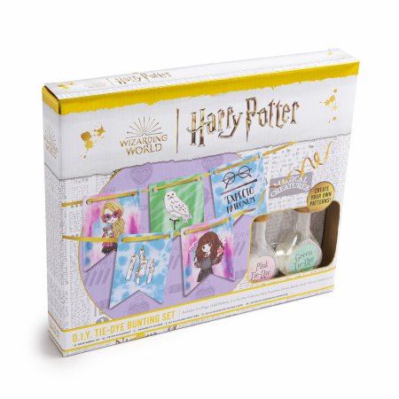 HARRY POTTER kaklasaišu krāsošanas komplekts, 92-0005 92-0005