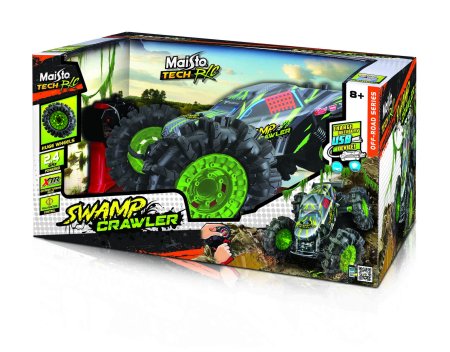 MAISTO TECH RC auto Swamp Crawler, 82546 