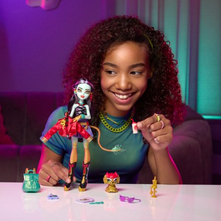 MONSTER HIGH lelle Jinafire, HYV58 