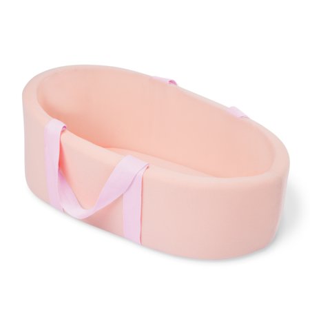 LULLABABY lelle mīkstā šūpulī, LBY7713Z 