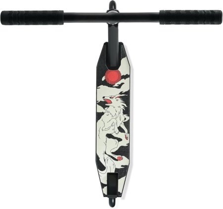 KINDERCRAFT sporta skrejritenis SOLIS, melns, KRSOLI00BLK0000 