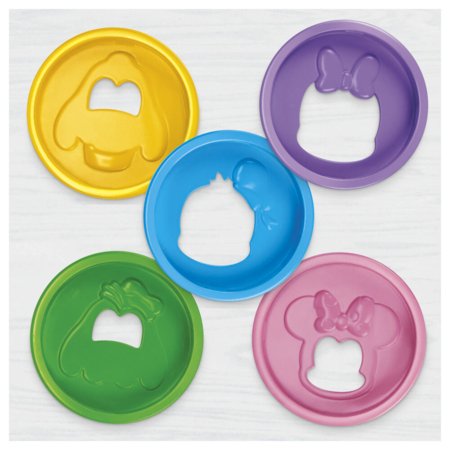 PLAY-DOH plastilīna komplekts Disney Junior Happy Stackable, G23225L0 