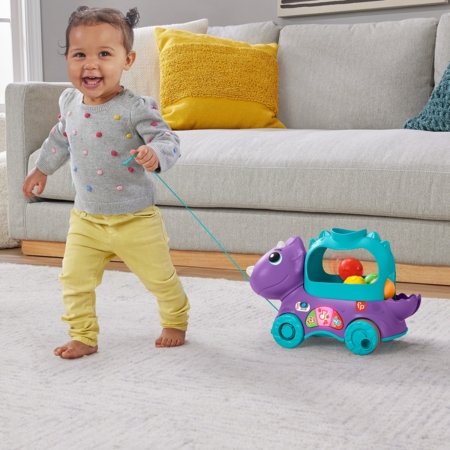 FISHER PRICE Poppin dino Triceratops, HNR53 HNR53