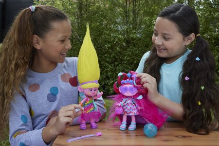 TROLLS modes lelle Viva, HNF17 HNF17