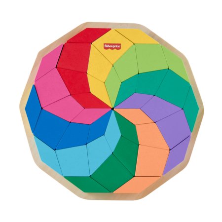 FISHER PRICE koka mandala puzle, HXT94 