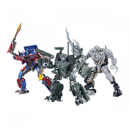 TRANSFORMERS GEN STUDIO SERIES VOYAGER figūriņa, E0702EU6 E0702EU6