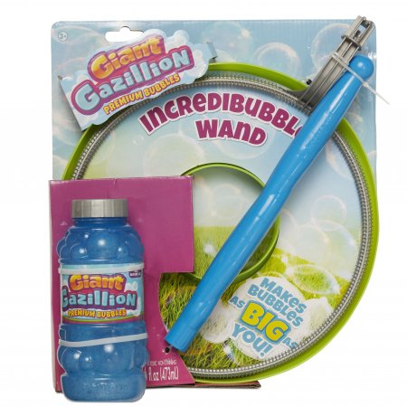 GAZILLION burbuļi Incredibubble Wand, 473ml, 38082 38082