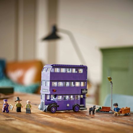 76446 LEGO® Harry Potter™ Knakts autobusa piedzīvojums 