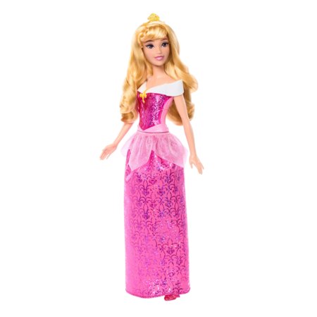 DISNEY PRINCESS Lelle Disney princese Aurora, HLW09 HLW09