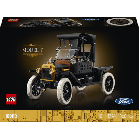11376 LEGO® Icons Ford Model T 