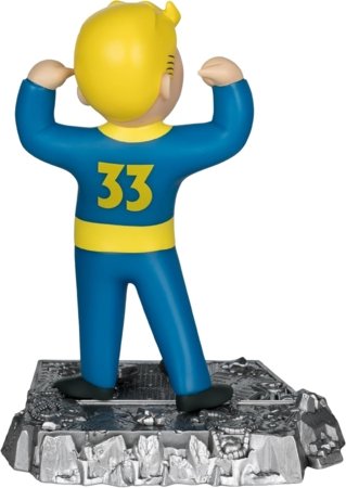 MCFARLANE TOYS Fallout figūriņa Vault Boy, 14131 