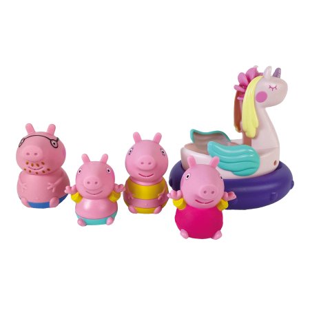 TOOMIES vannas rota?lieta Peppa Pig, E73319 
