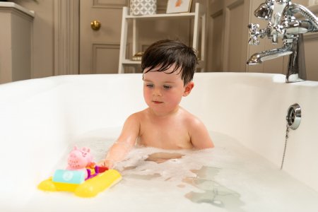 TOOMIES vannas rota?lieta Peppa Pull & Go Pedalo, E73107 E73107C