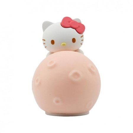 YUME Hello Kitty nakts lampa, sortiments, 11530 