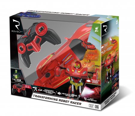 REVOLT transformējošais robots, TG1013 TG1013