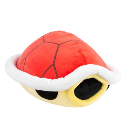 MOCCI MOCCI plīša rotaļlieta Nintendo Red Shell, T12959 