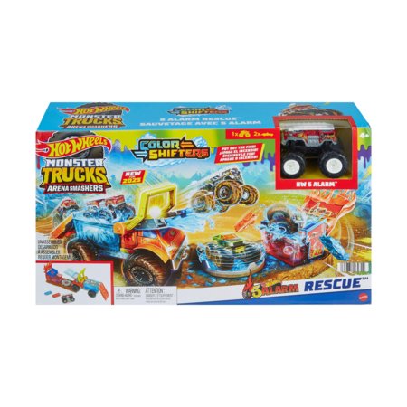 HOT WHEELS Monster Truck komplekts, HPN73 