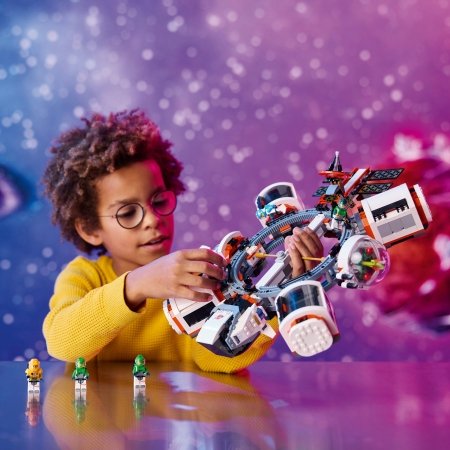 60433 LEGO® City Modulārā Kosmiskā Stacija 