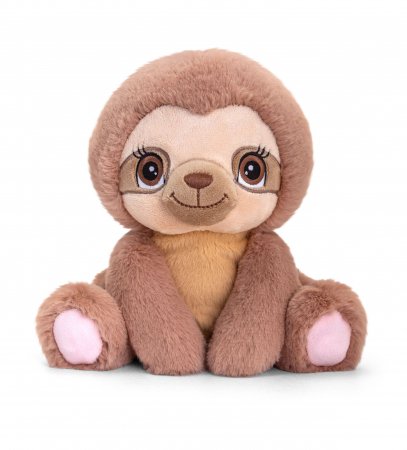 KEEL TOYS plīša rotaļlieta Sliņķis 25cm, SE1211 SE1211