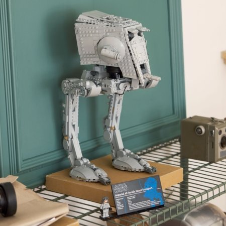 75417 LEGO® Star Wars™ AT-ST™ Walker 