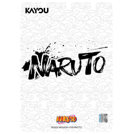 KAYOU Naruto-Smriti kolekcionējamās kartītes Heaven Scroll Edition, 8 gab., NR-RDIV-Z001-001B-EMEA 